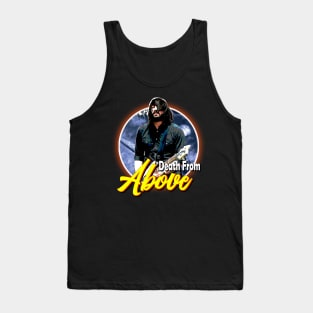 Sky-Shaking Beats From Above Band Apparel for Sonic Aviators Tank Top